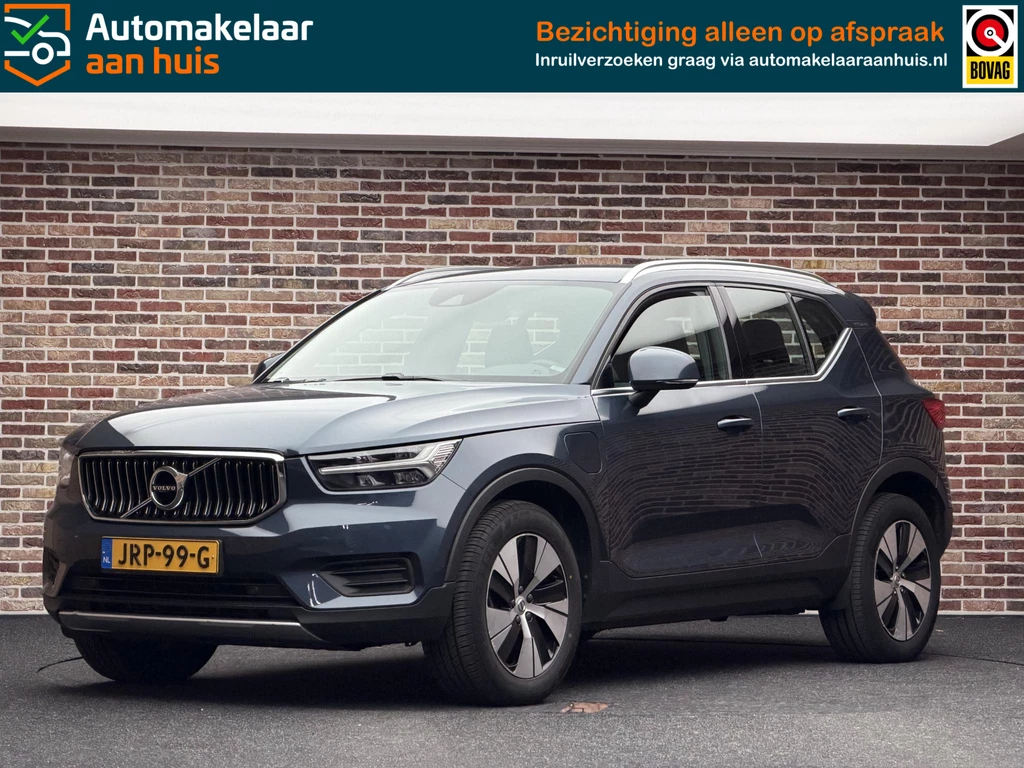 Volvo XC40 – foto 1
