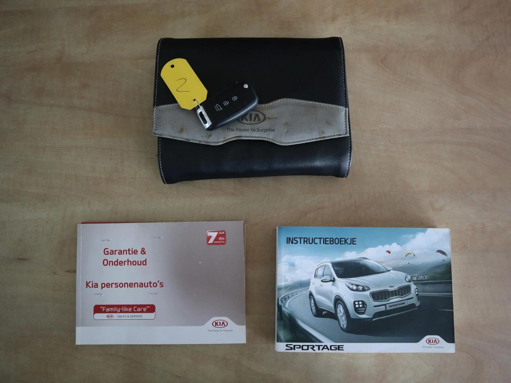 Kia Sportage – foto 30