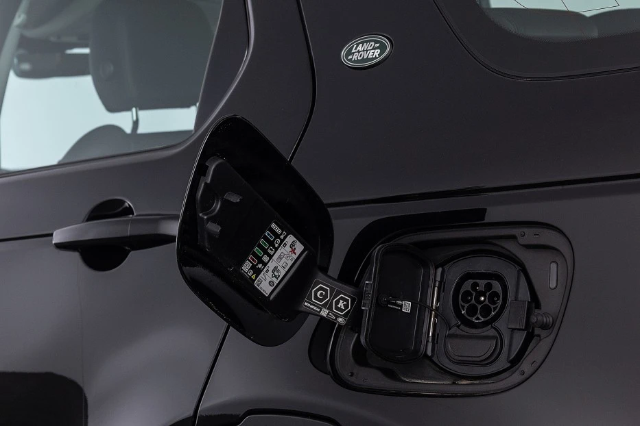 Land Rover Discovery Sport – foto 30