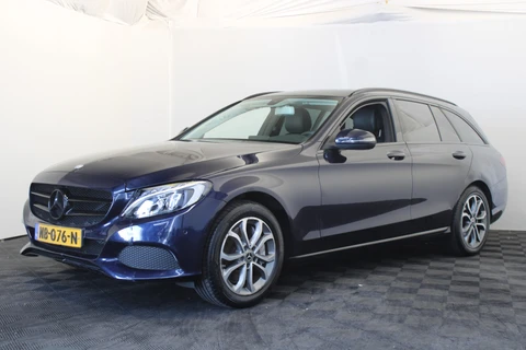 Mercedes-Benz C-Klasse Estate 350 e Lease Edition |Camera|Navi|