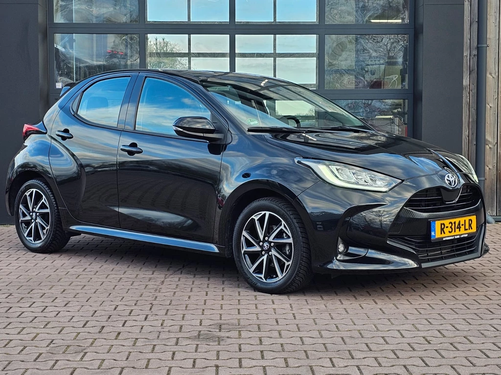 Toyota Yaris – foto 8