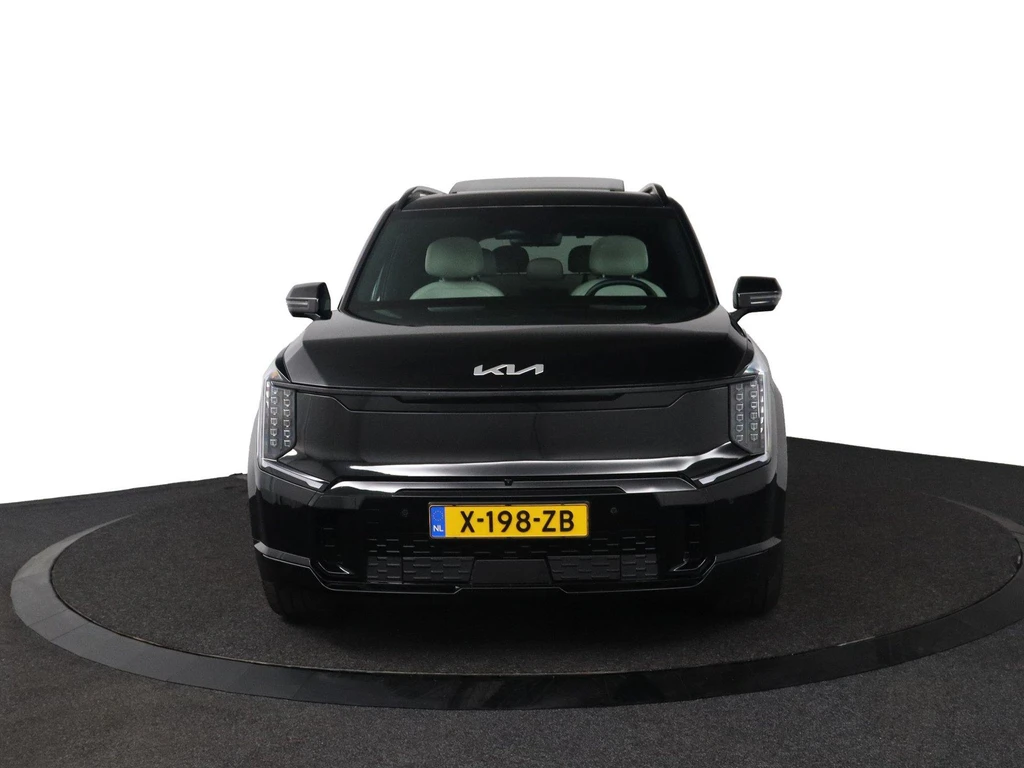 Kia EV9 – foto 8