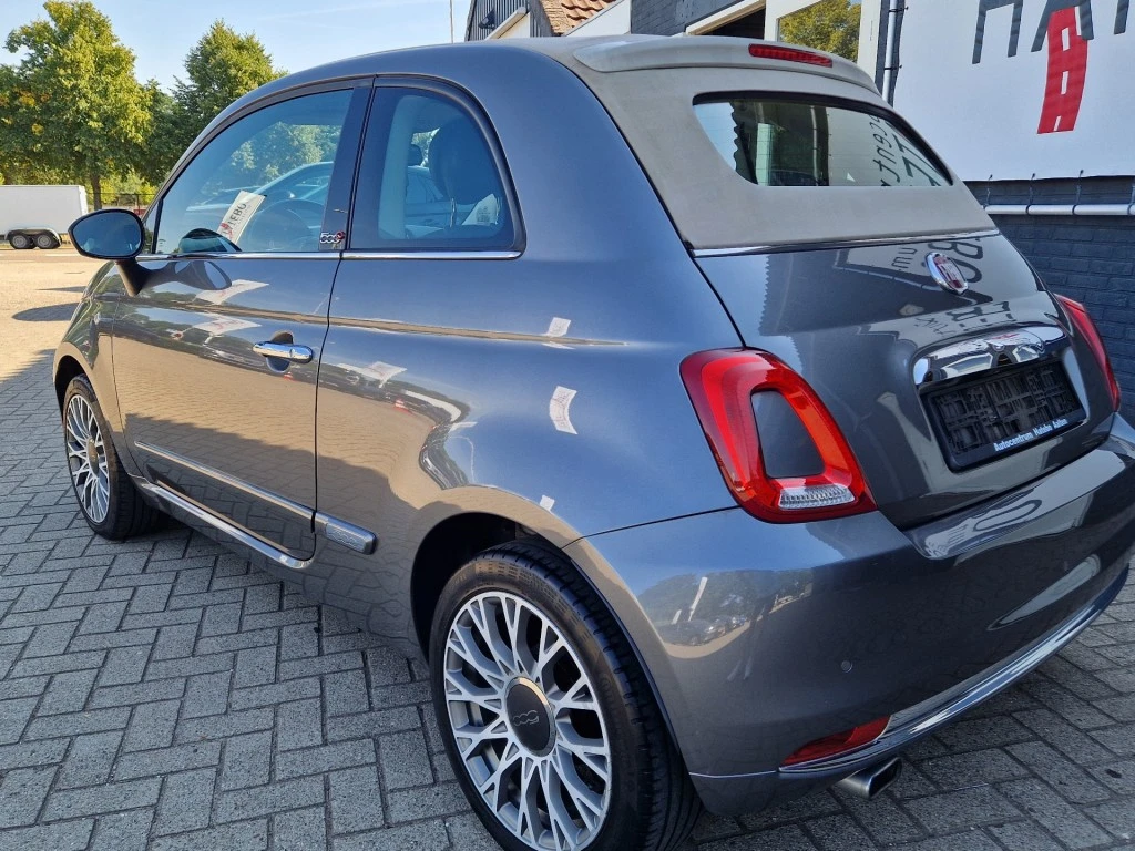 Fiat 500 – foto 6