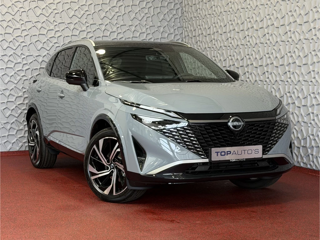 Nissan QASHQAI – foto 12