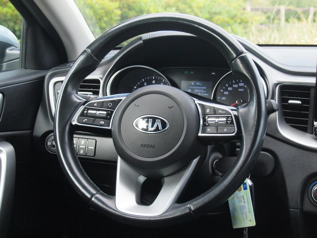 Kia Ceed Sportswagon – foto 15