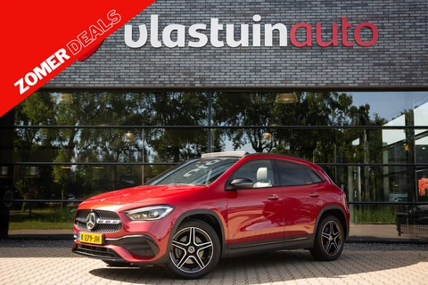Mercedes-Benz GLA 250 e Business Solution AMG Limited , Panoramadak, Trekhaak, Sfeerverlichting,