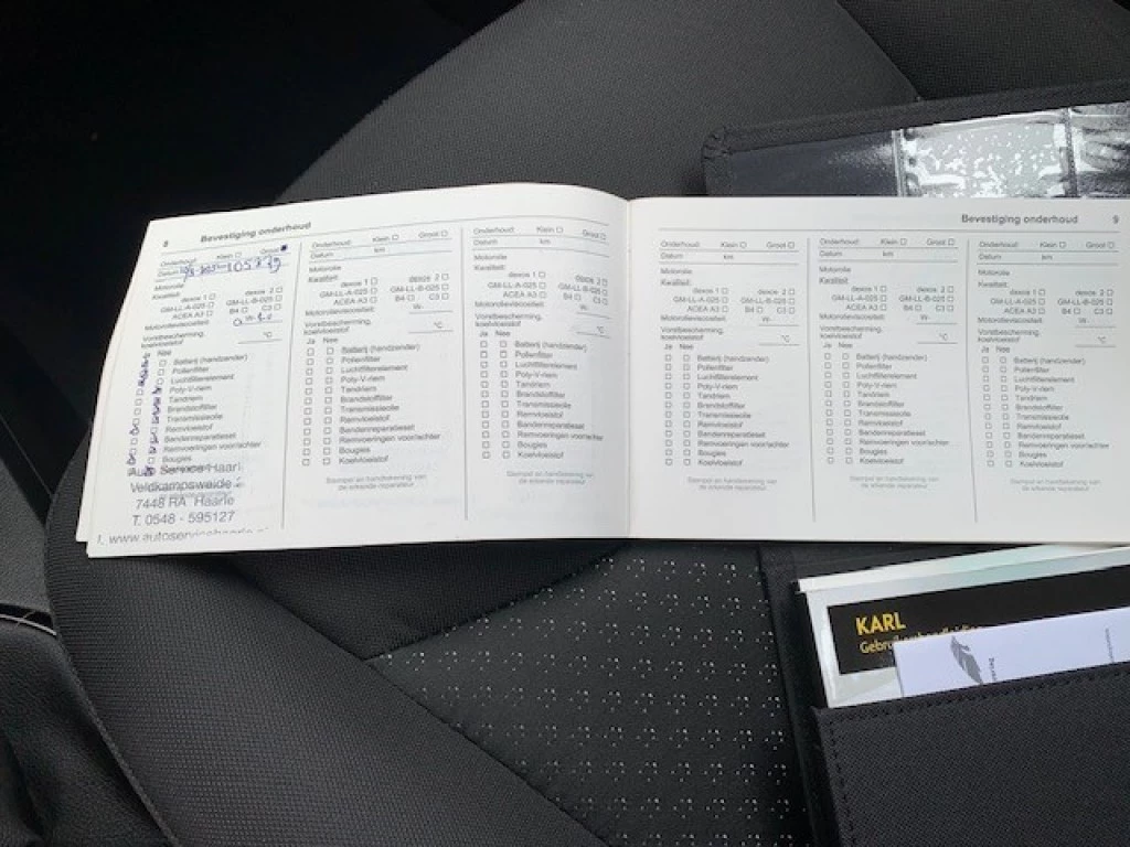 Opel KARL – foto 14