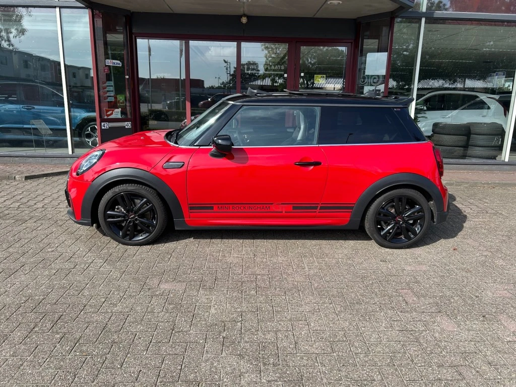 MINI Cooper S – foto 1