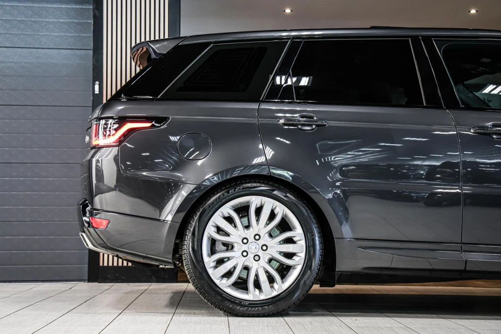 Land Rover Range Rover Sport – foto 8