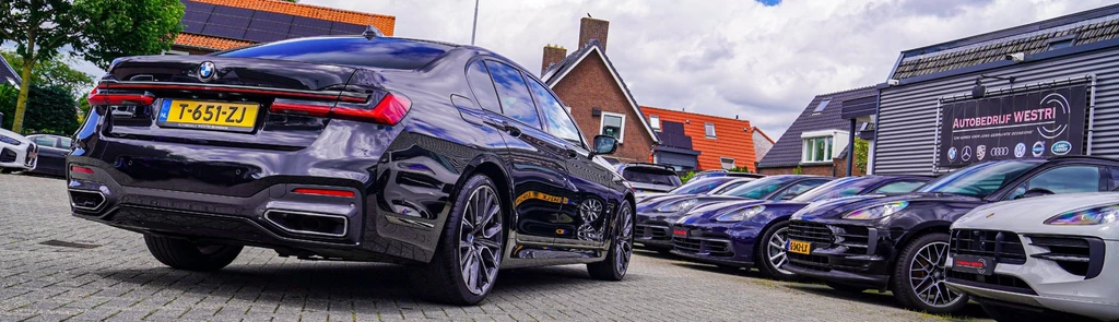 BMW 7 Serie – foto 7