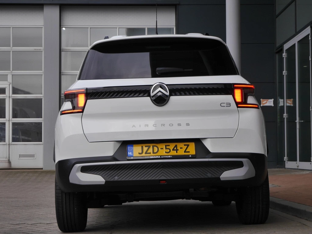 Citroën C3 Aircross – foto 3