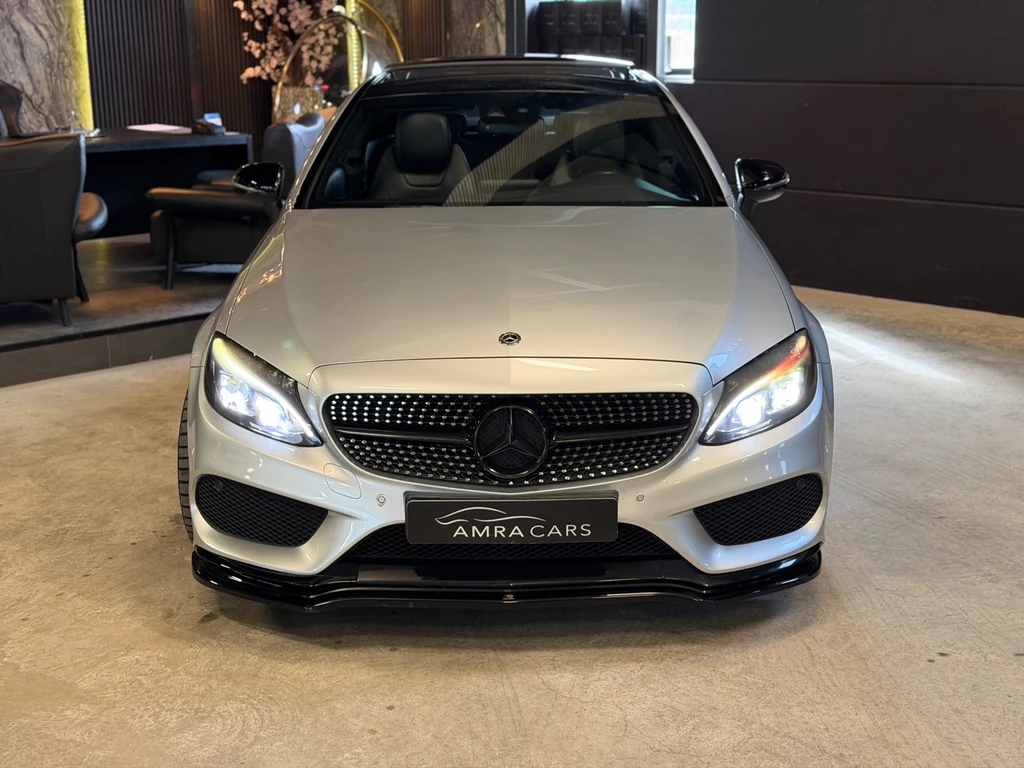 Mercedes-Benz C-Klasse – foto 8