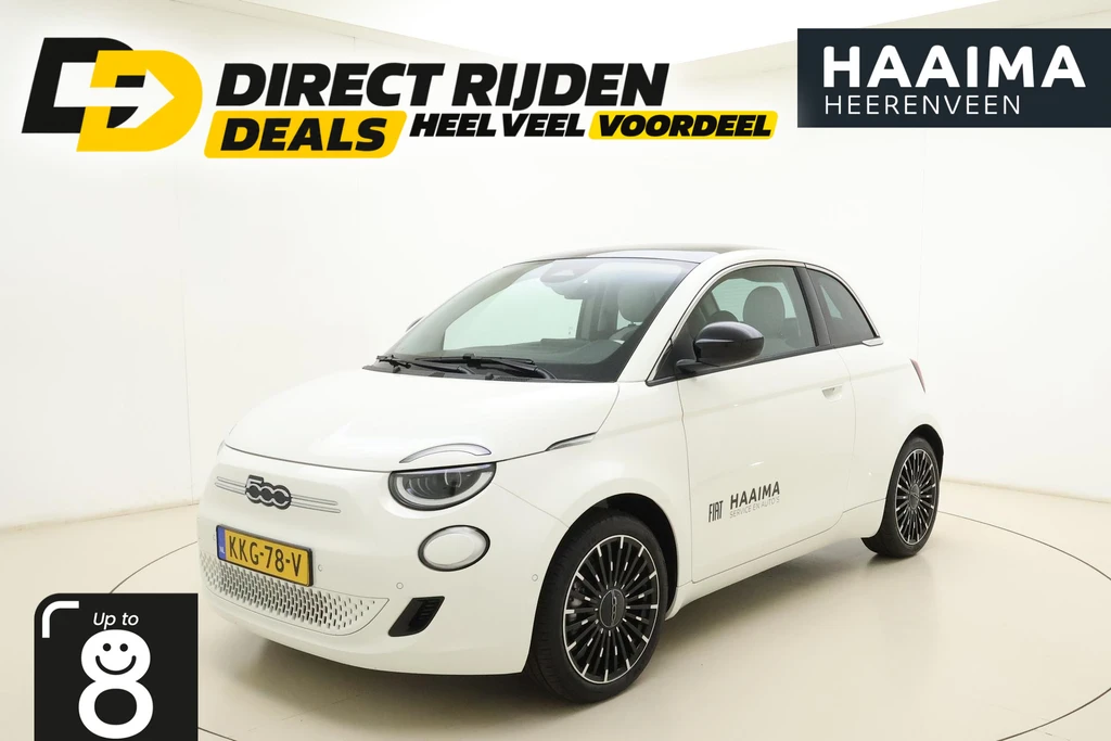 Fiat 500e – foto 1