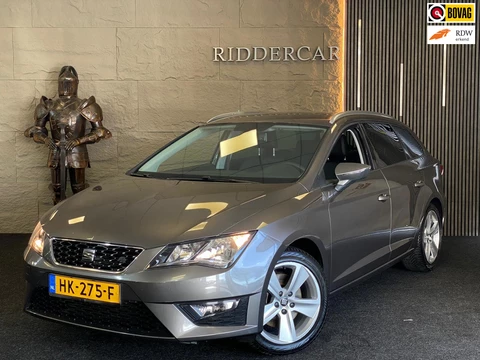 Seat Leon ST 1.8 TSI FR Connect |GARANTIE | AUTOMAAT | NAP| 2E EIG | PARK SENS|CRUISE|