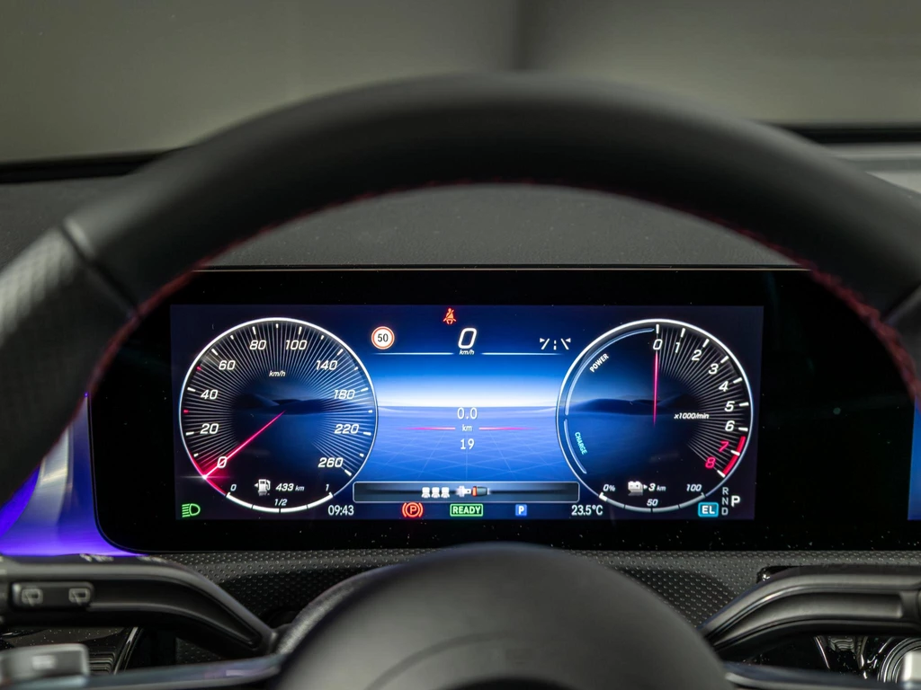 Mercedes-Benz A-Klasse – foto 14