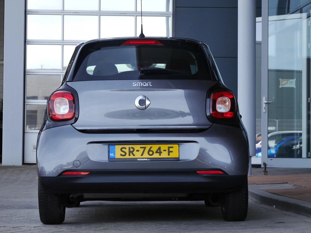 smart Forfour – foto 3