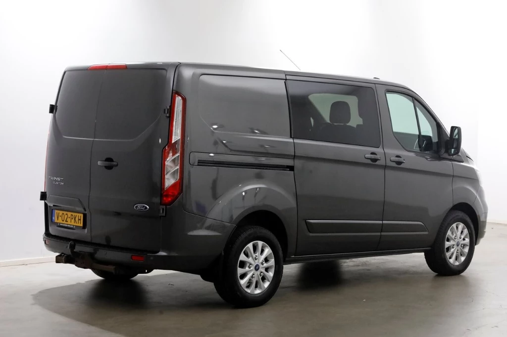 Ford Transit Custom – foto 4