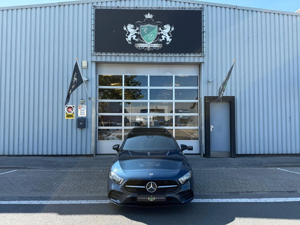 Mercedes-Benz A-Klasse – foto 20
