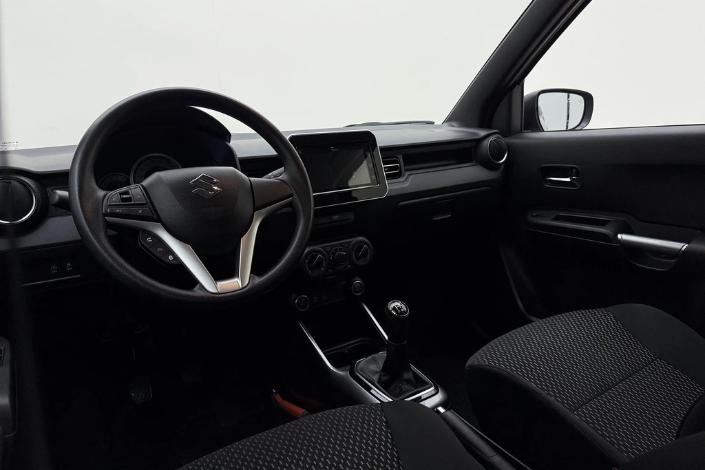 Suzuki Ignis – foto 15