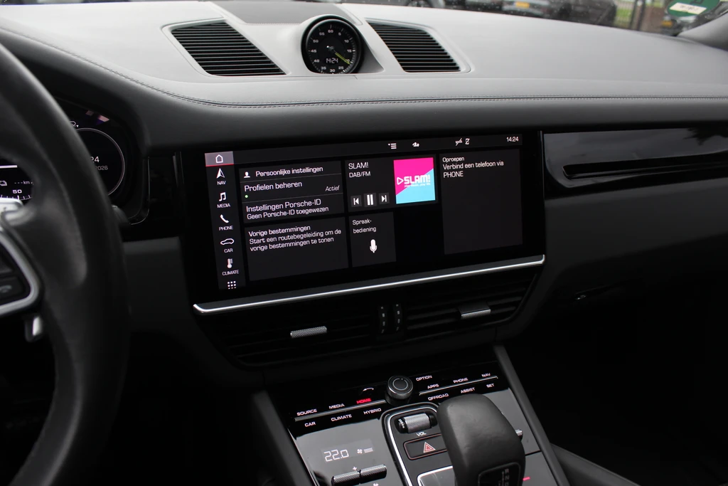 Porsche Cayenne – foto 21