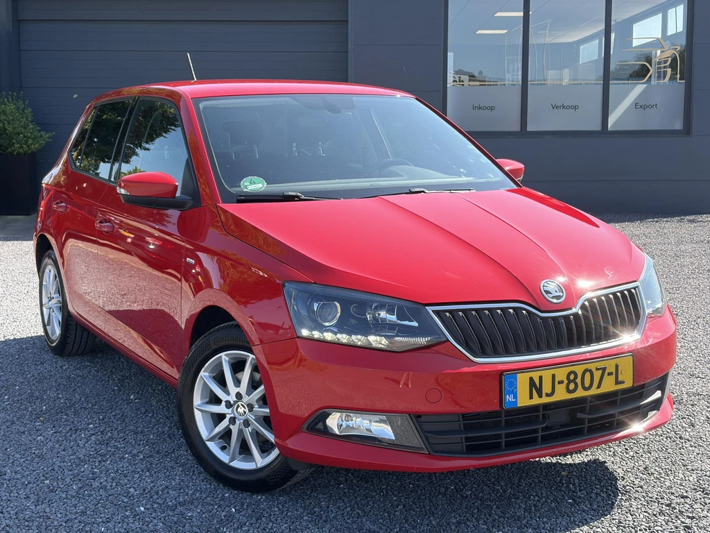 Škoda Fabia – foto 4
