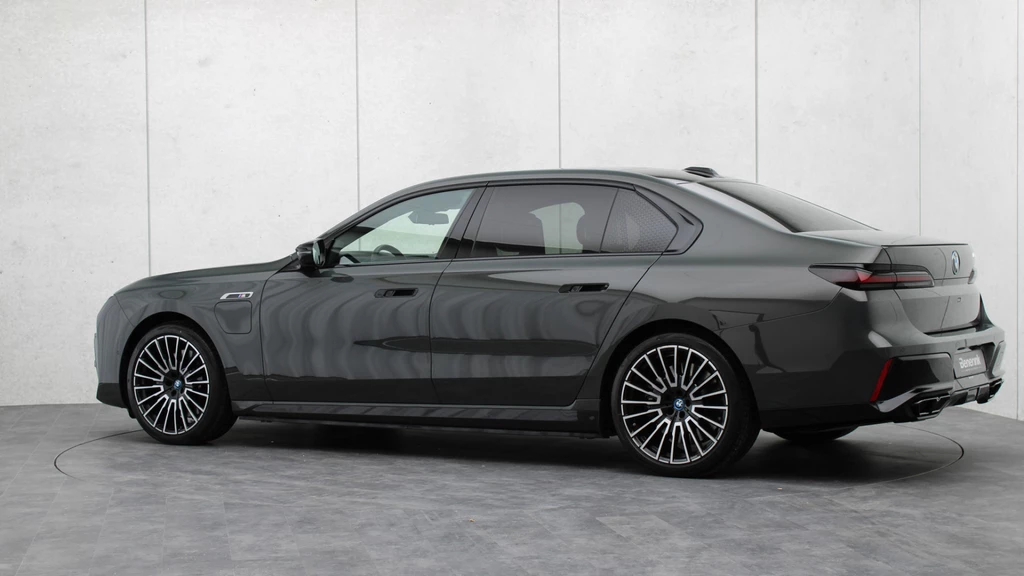BMW 7 Serie – foto 6