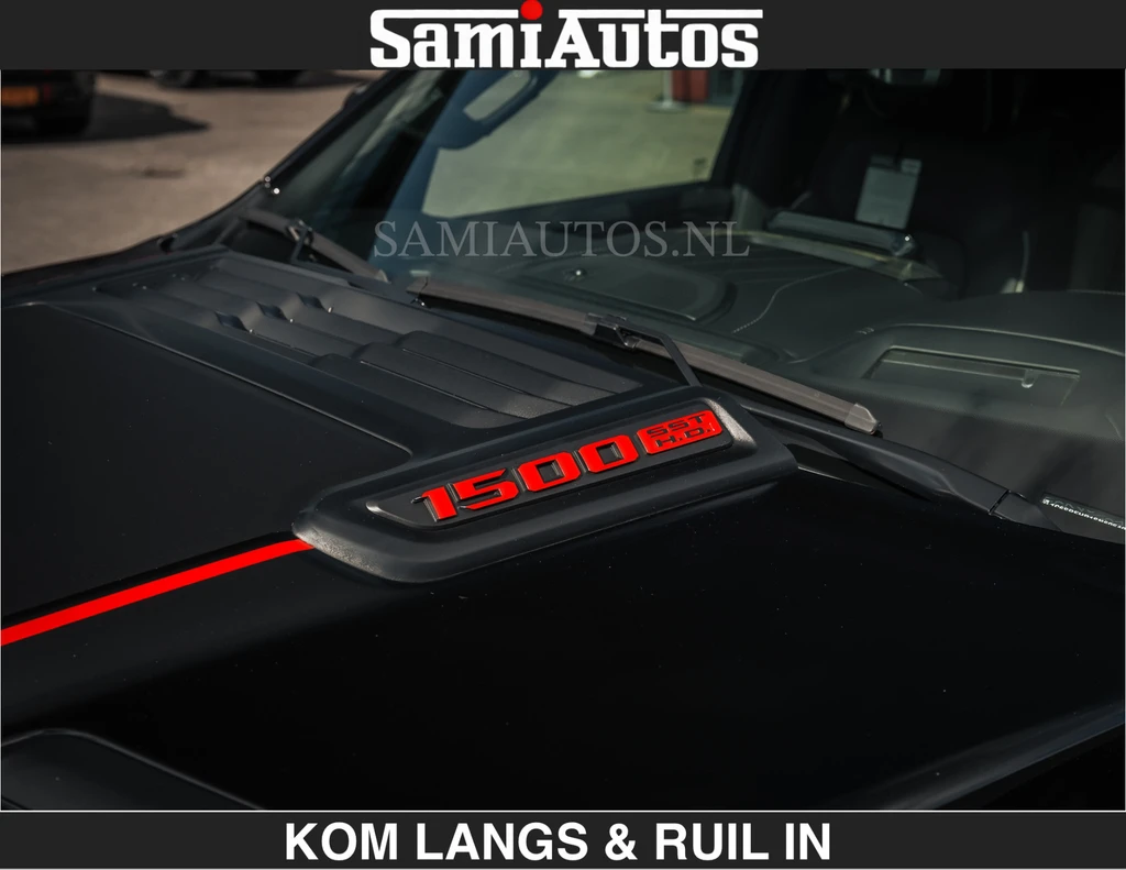 Dodge Ram Pick-Up – foto 67