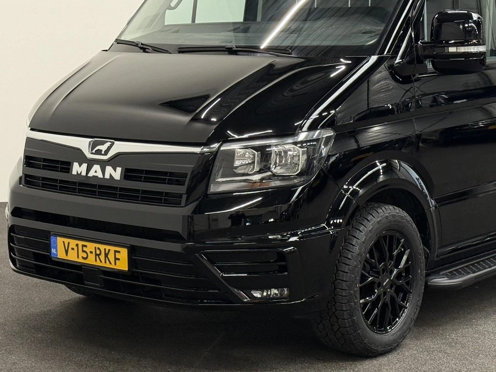 MAN TGE – foto 4