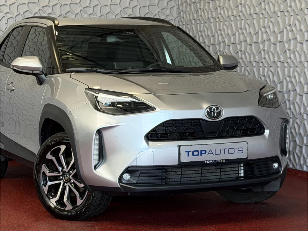 Toyota Yaris Cross – foto 13