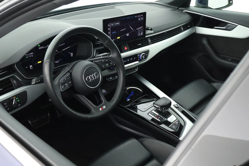 Audi A4 – foto 8