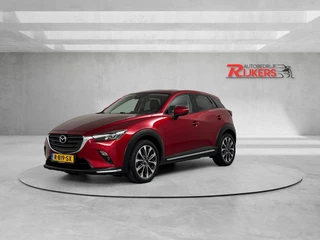 Mazda CX-3 – thumbnail 1