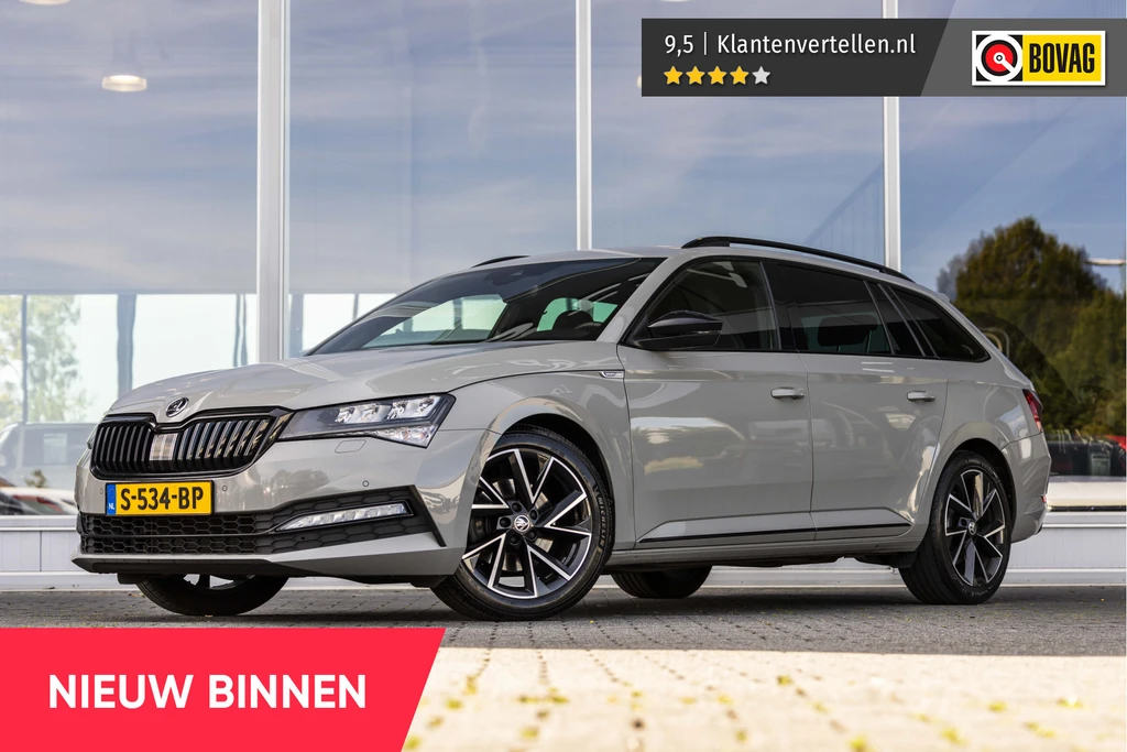 Škoda Superb – foto 1