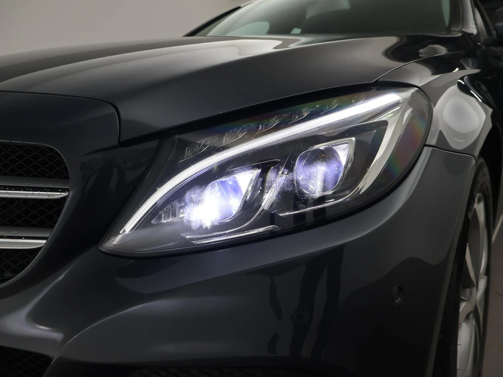 Mercedes-Benz C-Klasse – foto 17