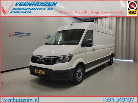 MAN TGE 2.0TDI L4/H3 Euro 6!