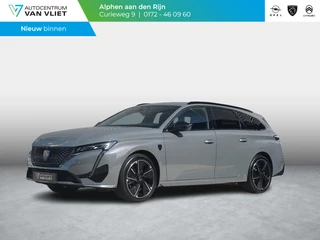 Peugeot e-308 – thumbnail 1