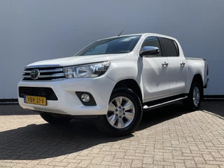 Toyota Hilux – thumbnail 1