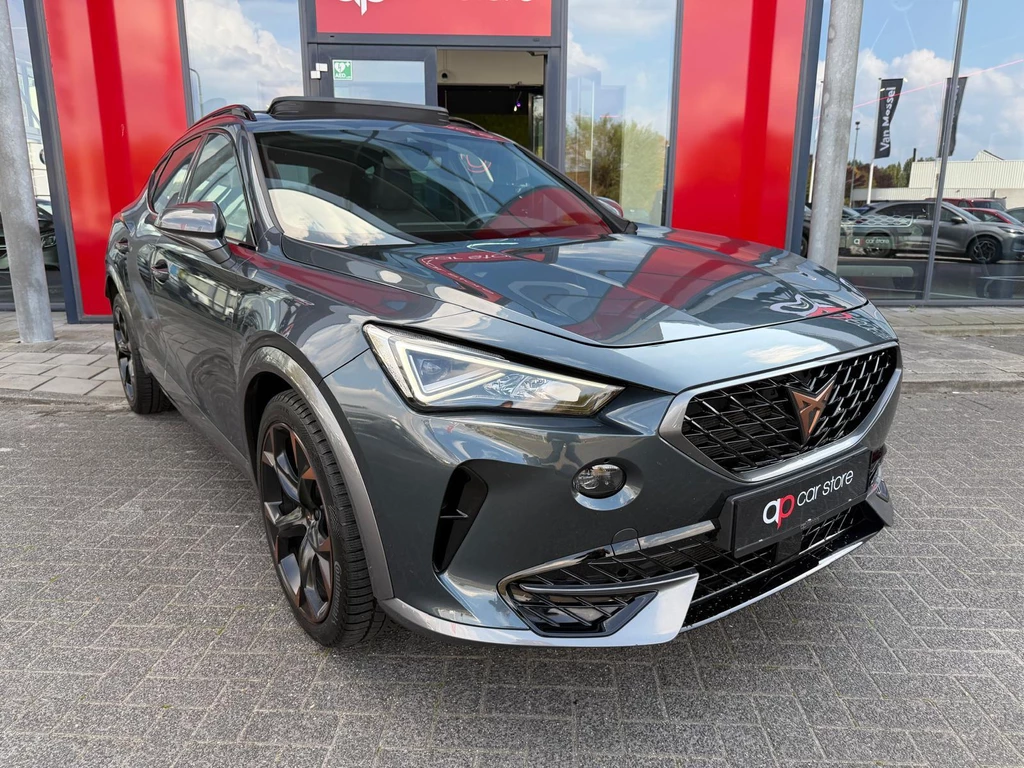 CUPRA Formentor – foto 5
