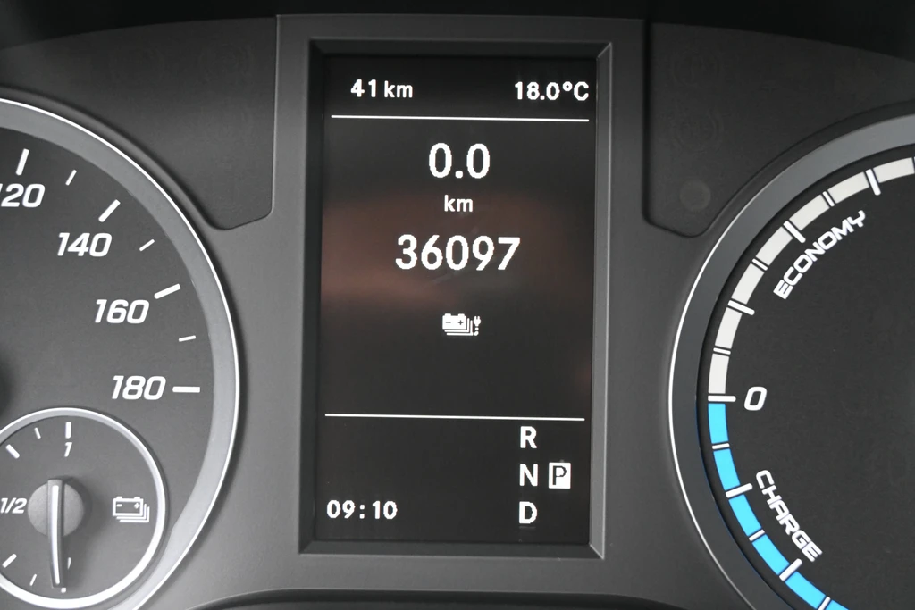 Mercedes-Benz eVito – foto 15