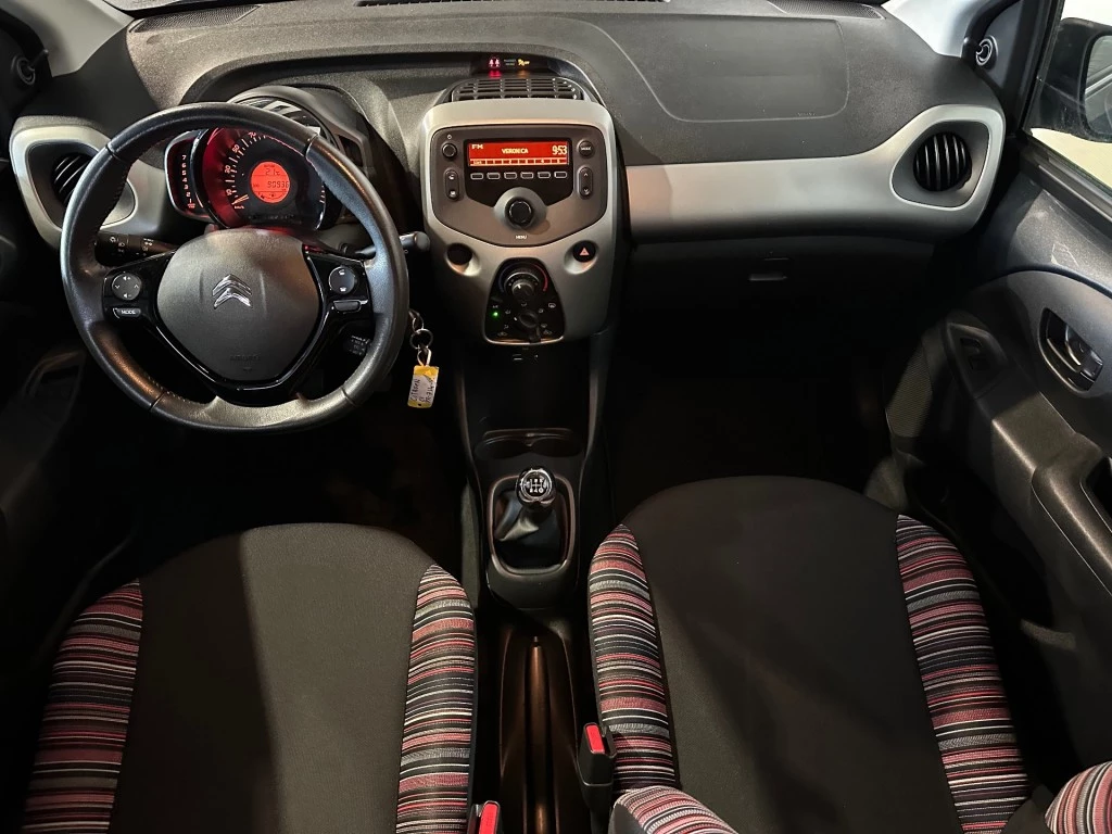 Citroën C1 – foto 16