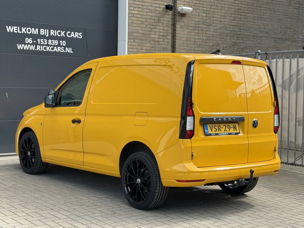 Volkswagen Caddy – foto 3