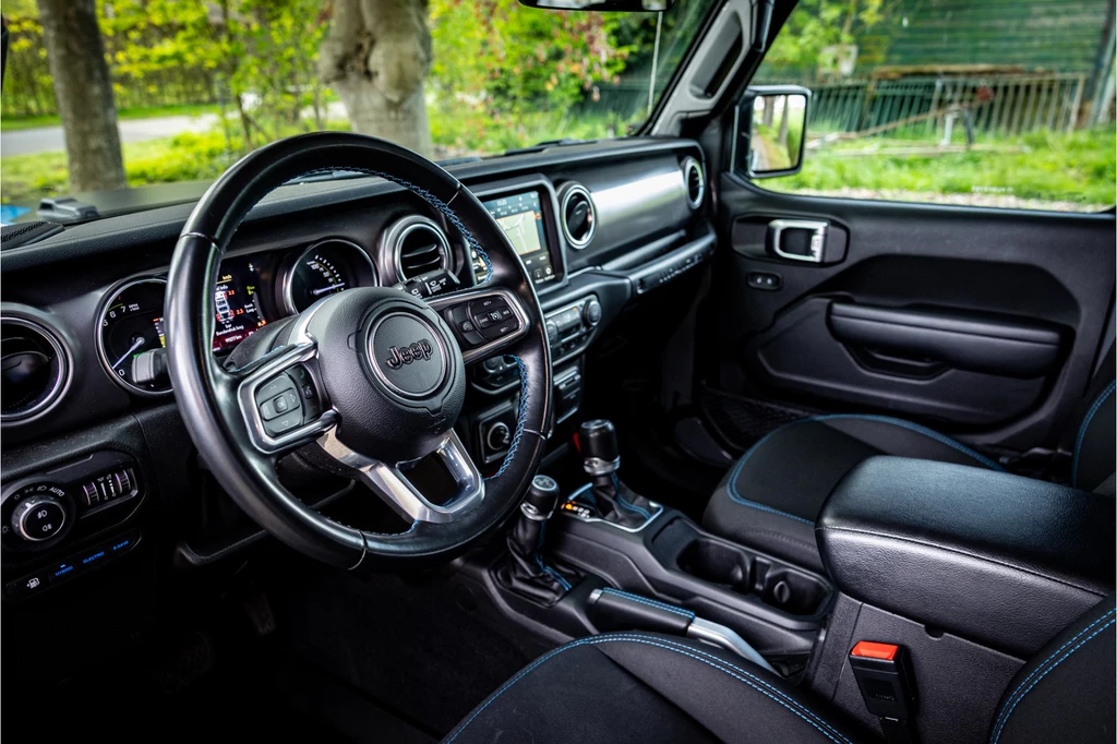 Jeep Wrangler – foto 10