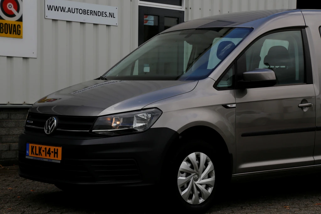 Volkswagen Caddy – foto 2