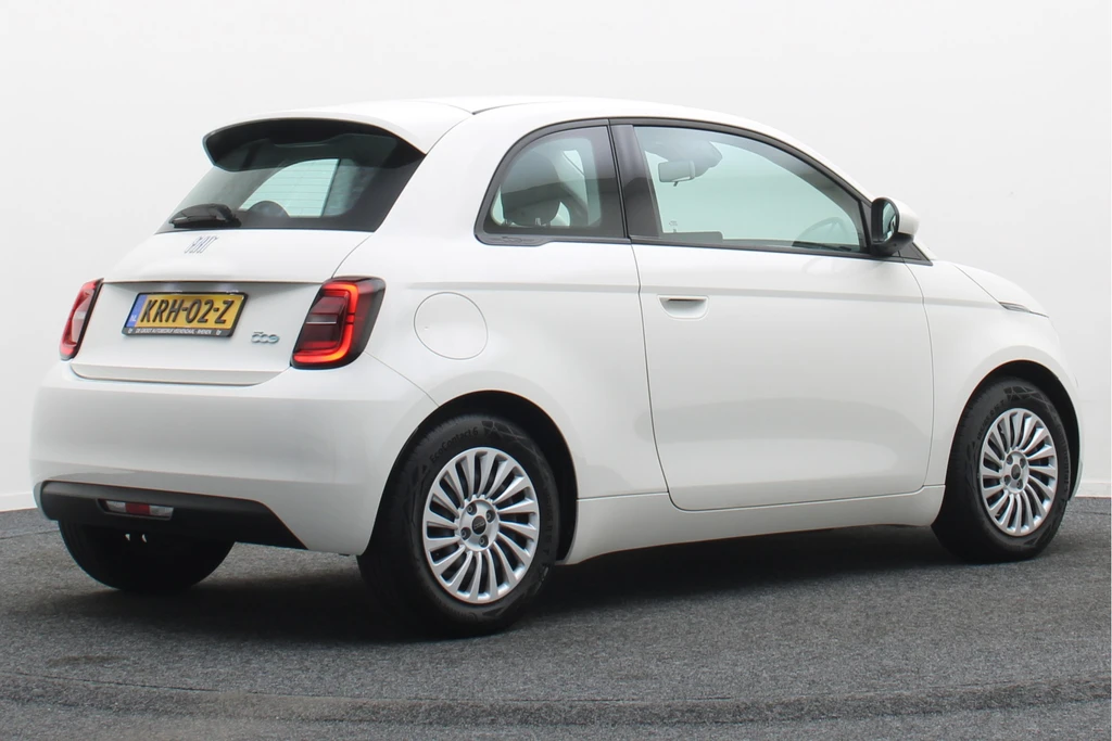 Fiat 500e – foto 8