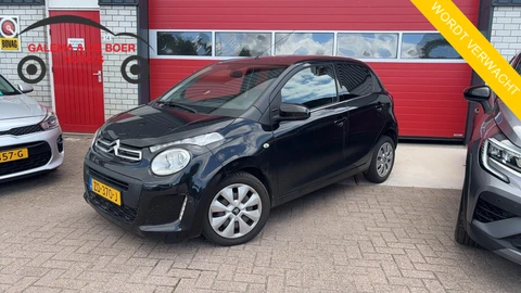 Citroen C1 1.0 VTi Feel AIRCO / BLUETOOTH / ELEK RAMEN / NL-AUTO