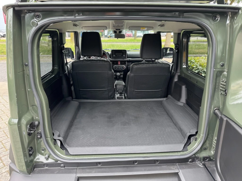 Suzuki Jimny – foto 18