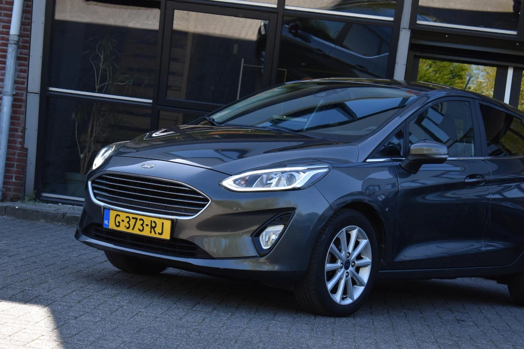 Ford Fiesta – foto 2