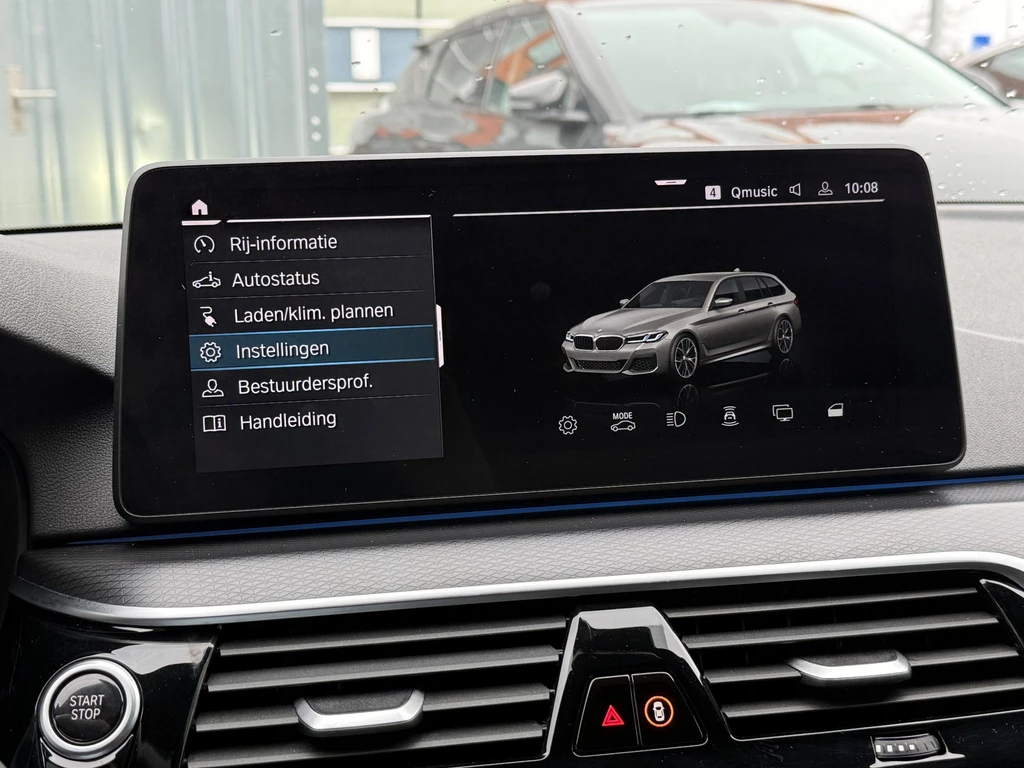 BMW 5 Serie – foto 20
