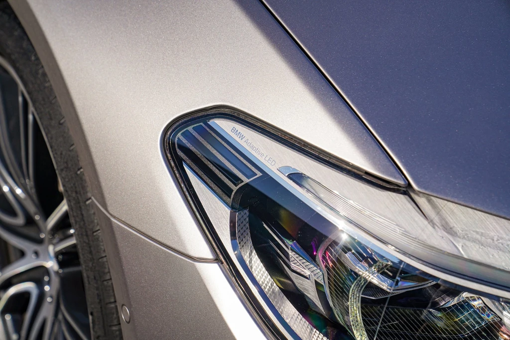 BMW 5 Serie – foto 11