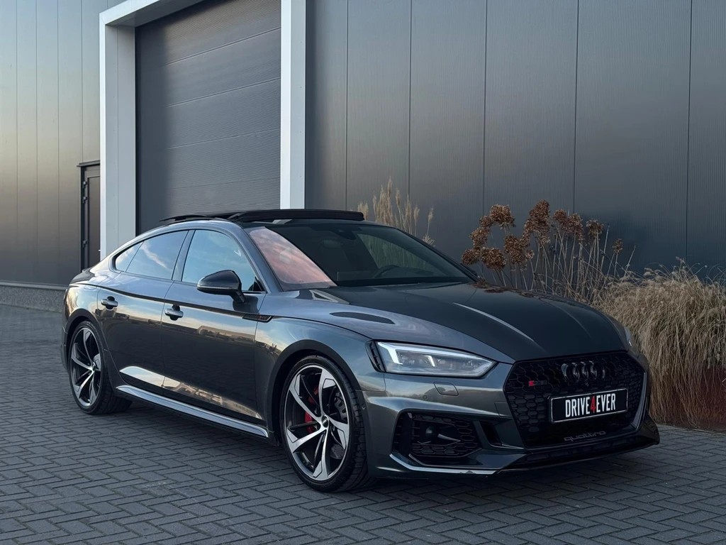 Audi RS5 – foto 14