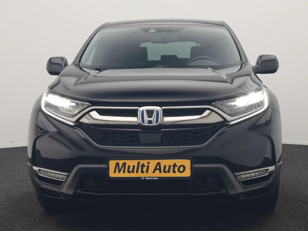 Honda CR-V – foto 11